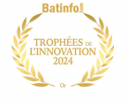 Trophée OR de l’innovation 2024